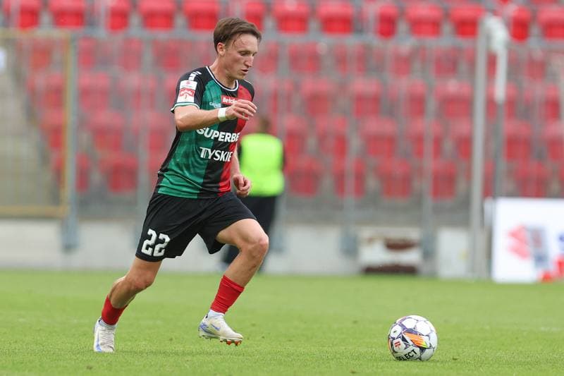 Football. Betclic I Liga. GKS Tychy - Warta Poznan. 02.08.2024