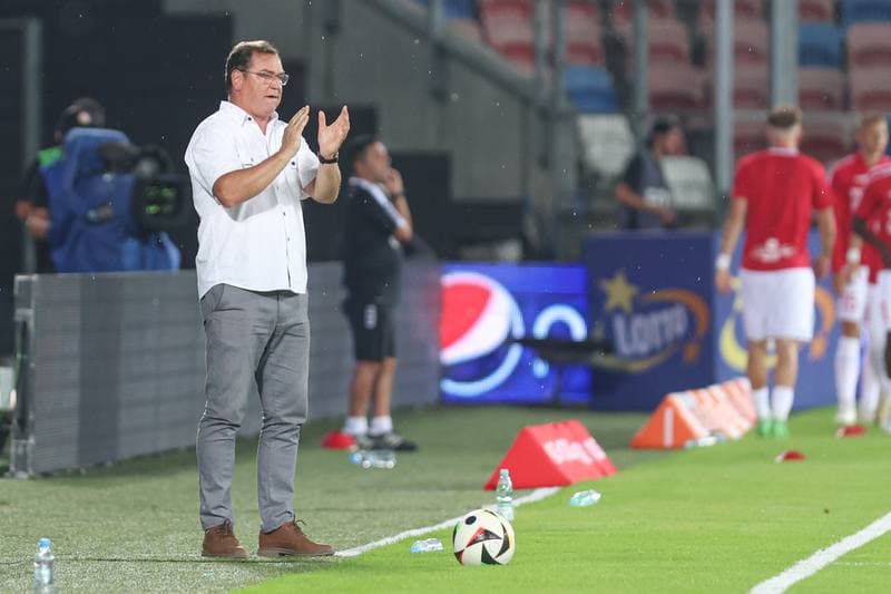 Football. PKO BP Ekstraklasa. Gornik Zabrze - Pogon Szczecin. 02.08.2024