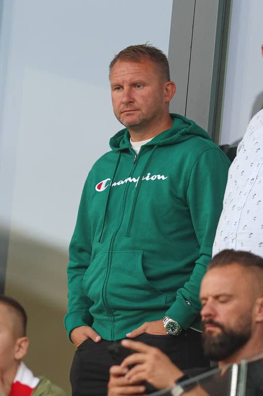 Football. Betclic II liga. Zaglebie Sosnowiec - Resovia Rzeszow. 04.08.2024
