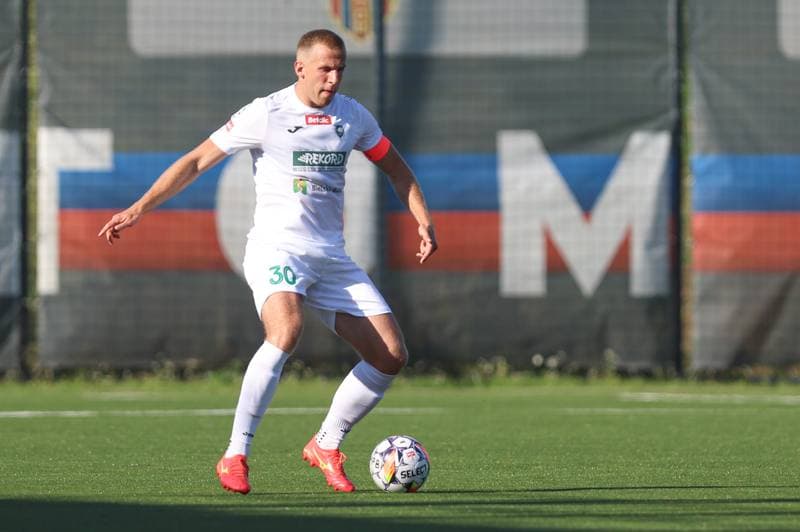 Football. Betclic II Liga. Polonia Bytom - Rekord Bielsko-Biala. 11.08.2024