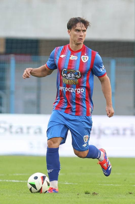 Football. PKO BP Ekstraklasa. Piast Gliwice - GKS Katowice. 12.08.2024