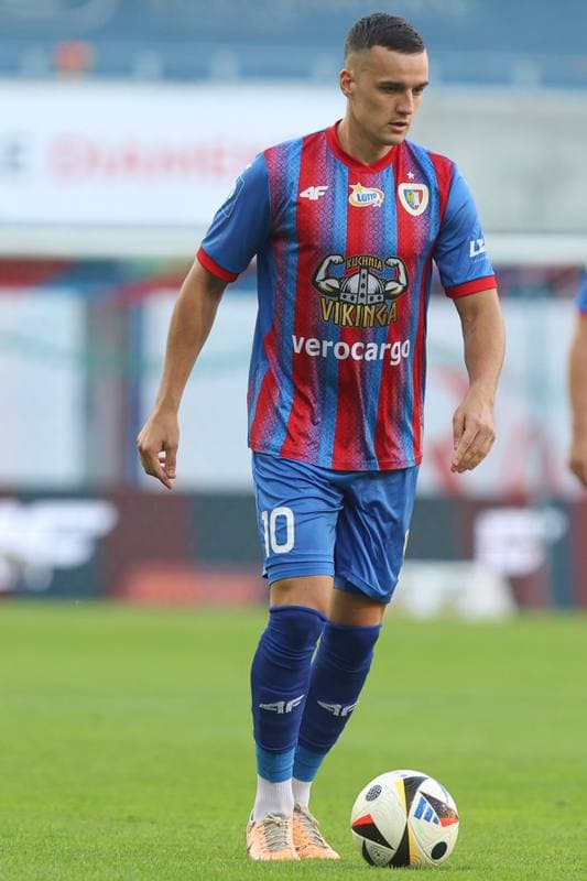 Football. PKO BP Ekstraklasa. Piast Gliwice - GKS Katowice. 12.08.2024