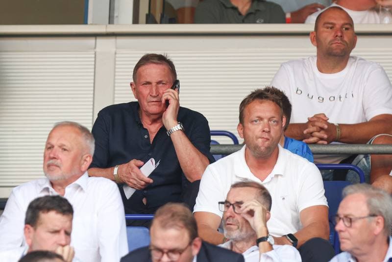 Football. UEFA Conference League. Banik Ostrava - FC Copenhagen. 15.08.2024