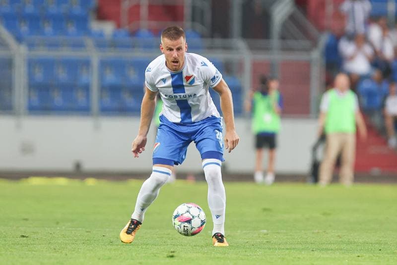Football. UEFA Conference League. Banik Ostrava - FC Copenhagen. 15.08.2024