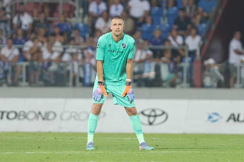 Football. UEFA Conference League. Banik Ostrava - FC Copenhagen. 15.08.2024