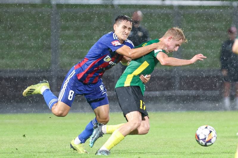 Football. Betclic II liga. GKS Jastrzebie - Polonia Bytom. 17.08.2024