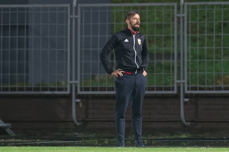 Football. Betclic II liga. GKS Jastrzebie - Polonia Bytom. 17.08.2024