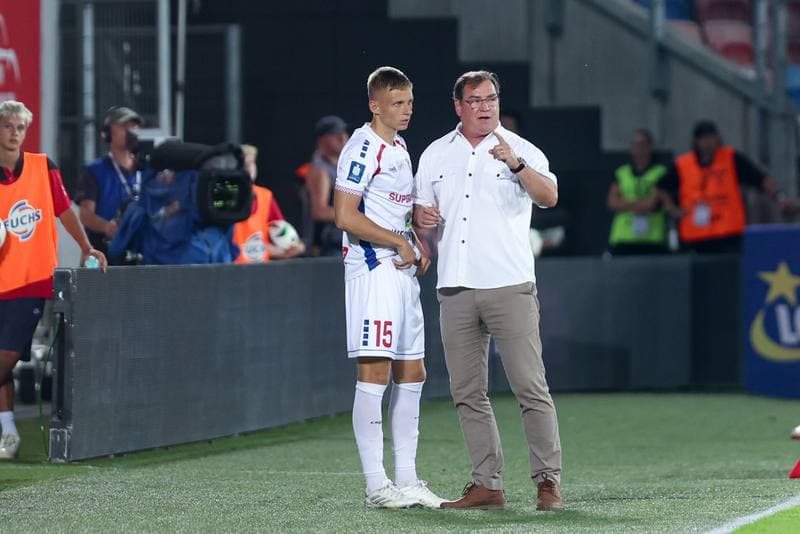 Football. PKO BP Ekstraklasa. Gornik Zabrze - Rakow Czestochowa. 18.08.2024