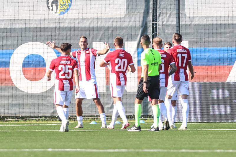 Football. Betclic II liga. Polonia Bytom - Resovia Rzeszow. 24.08.2024