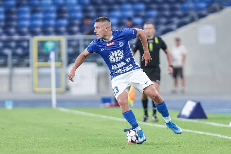 Football. Betclic I liga. Ruch Chorzow - Gornik Leczna. 31.08.2024