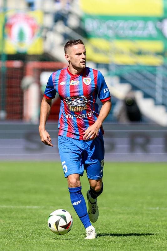Football. PKO BP Ekstraklasa. Piast Gliwice - Puszcza Niepolomice. 15.09.2024