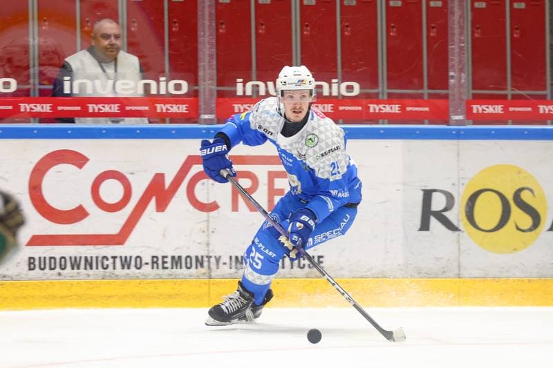Ice Hockey. Tauron Hokej Liga. GKS Tychy - Re-Plast Unia Oswiecim. 20.09.2024