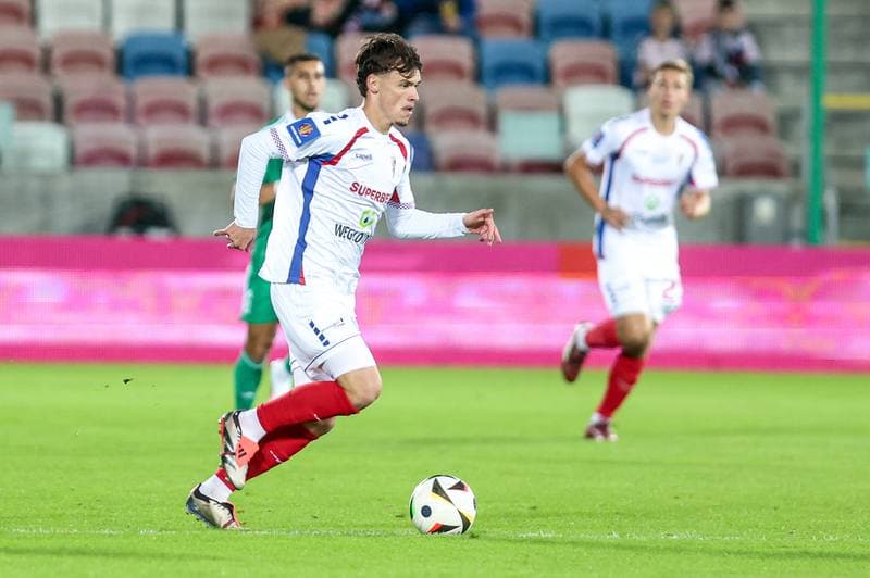 Football. Polish Cup. Gornik Zabrze - Radomiak Radom. 25.09.2024