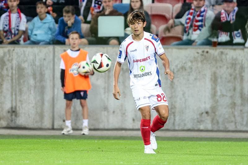 Football. Polish Cup. Gornik Zabrze - Radomiak Radom. 25.09.2024