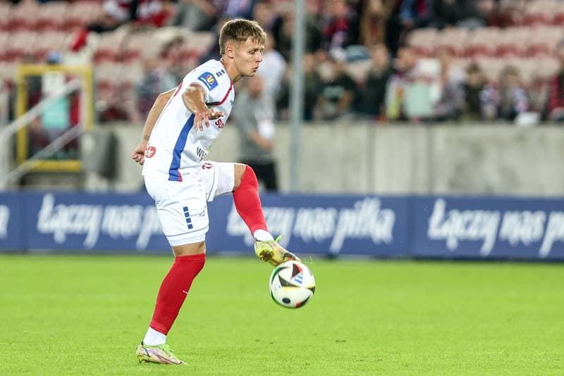 Football. Polish Cup. Gornik Zabrze - Radomiak Radom. 25.09.2024