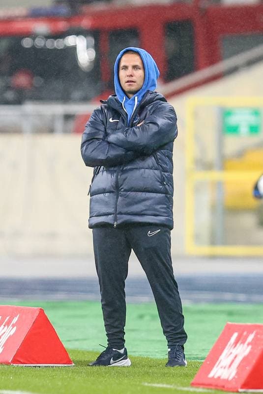 Football. Betclic I Liga. Ruch Chorzow - Kotwica Kolobrzeg. 04.10.2024