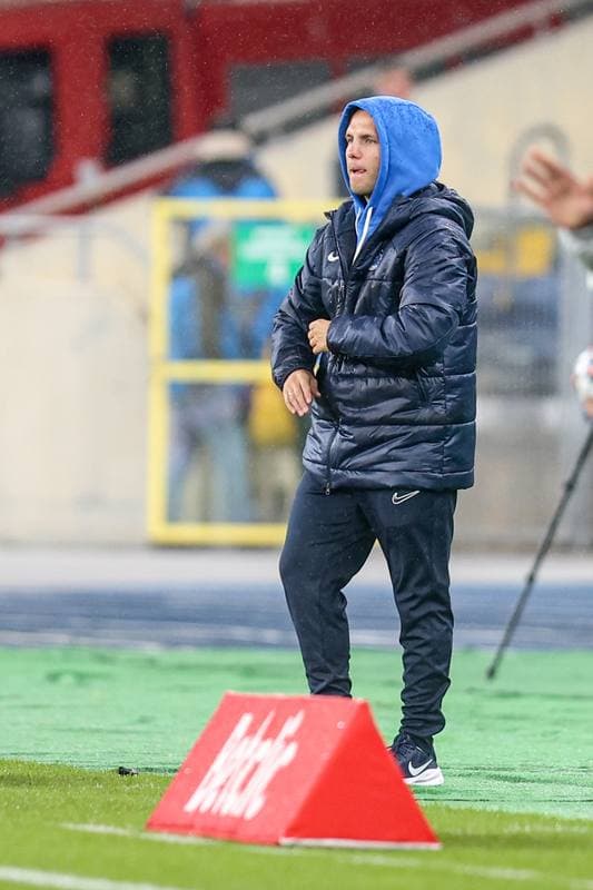 Football. Betclic I Liga. Ruch Chorzow - Kotwica Kolobrzeg. 04.10.2024
