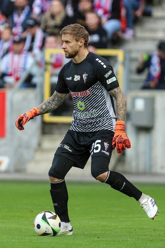 Football. PKO BP Ekstraklasa. Gornik Zabrze - Stal Mielec. 20.10.2024
