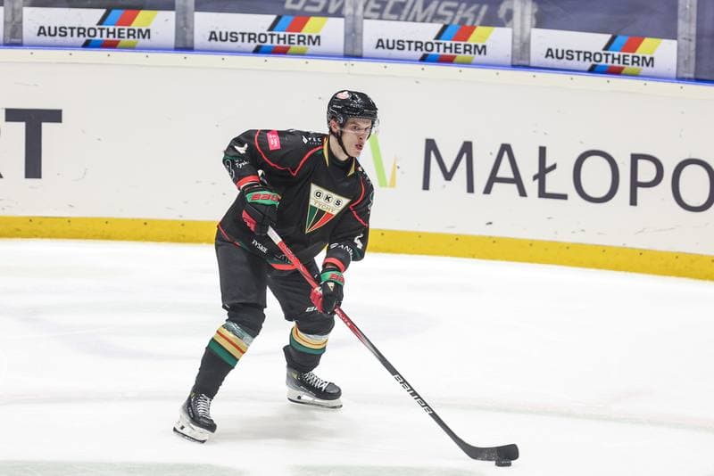 Ice Hockey. Polish Supercup. Re-Plast Unia Oswiecim - GKS Tychy. 22.10.2024