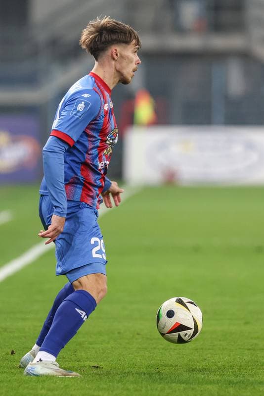 Football. PKO BP Ekstraklasa. Piast Gliwice - Motor Lublin. 08.11.2024