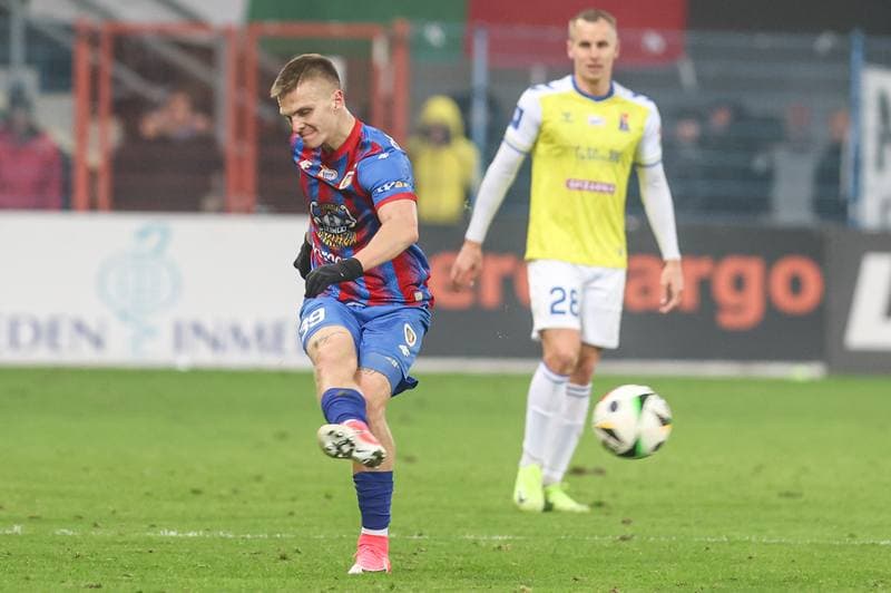 Football. PKO BP Ekstraklasa. Piast Gliwice - Motor Lublin. 08.11.2024