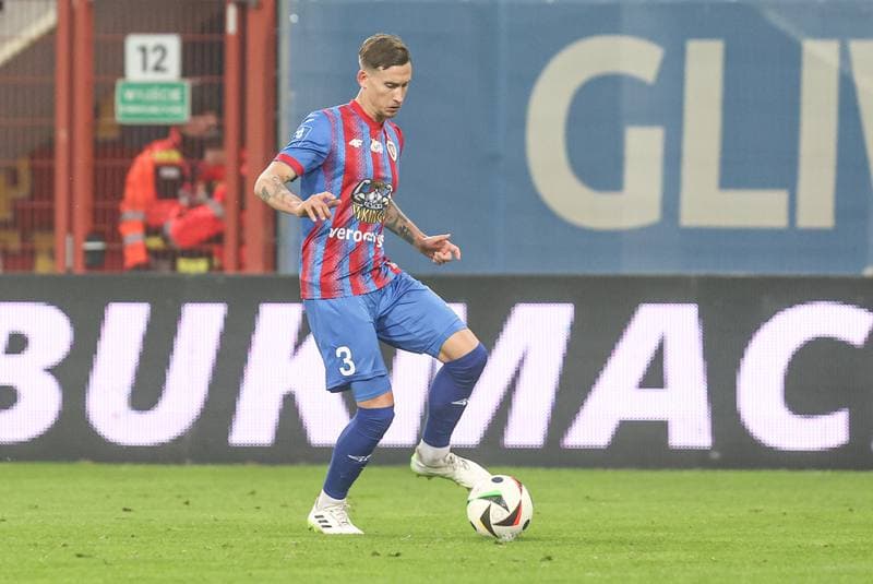 Football. PKO BP Ekstraklasa. Piast Gliwice - Motor Lublin. 08.11.2024