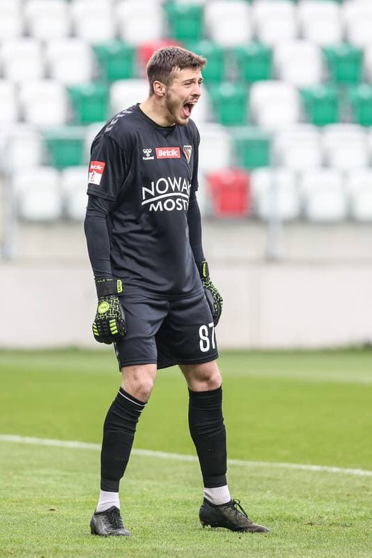 Football. Betclic II liga. Zaglebie Sosnowiec - Polonia Bytom. 09.11.2024