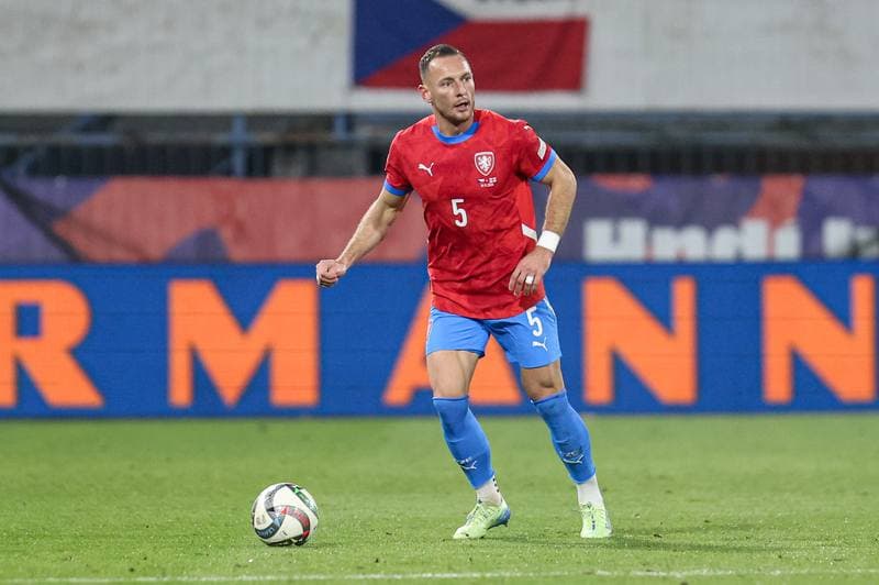 Football. UEFA Nations League. Czech Republic - Georgia. 19.11.2024