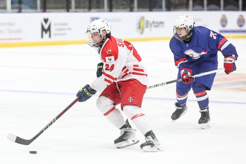 Ice Hockey. IIHF Women's Olympic Qualification. Poland - Chinese Taipei. 12.12.2024