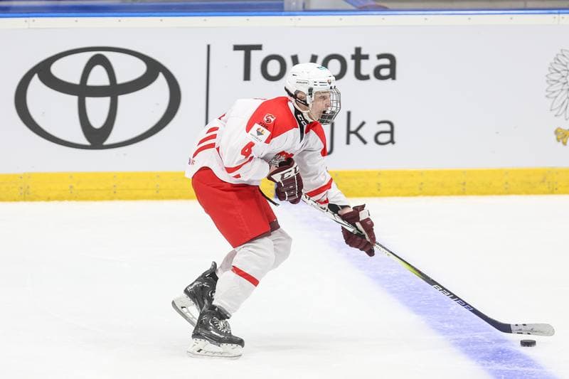 Ice Hockey. IIHF Women's Olympic Qualification. Poland - Chinese Taipei. 12.12.2024