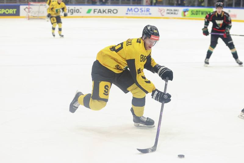 Ice Hockey. Puchar Polski. GKS Tychy - GKS Katowice. 28.12.2024