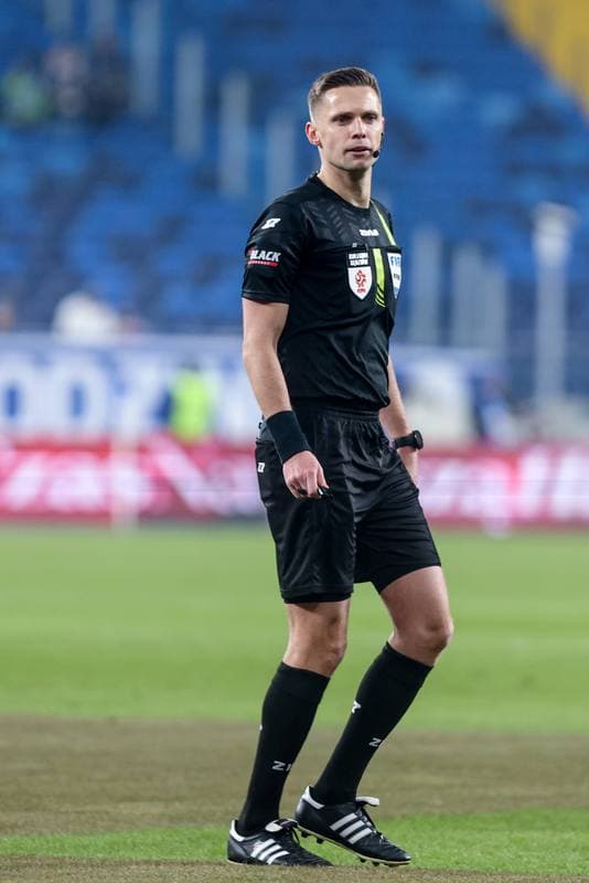 Football. Polish Cup. Ruch Chorzow - Korona Kielce. 25.02.2025