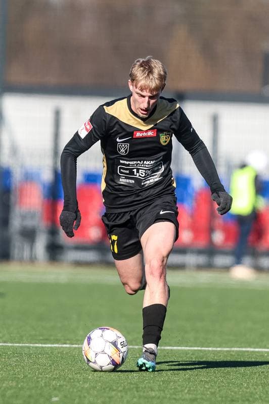 Football. Betclic II Liga. Polonia Bytom - GKS Jastrzebie. 16.03.2025