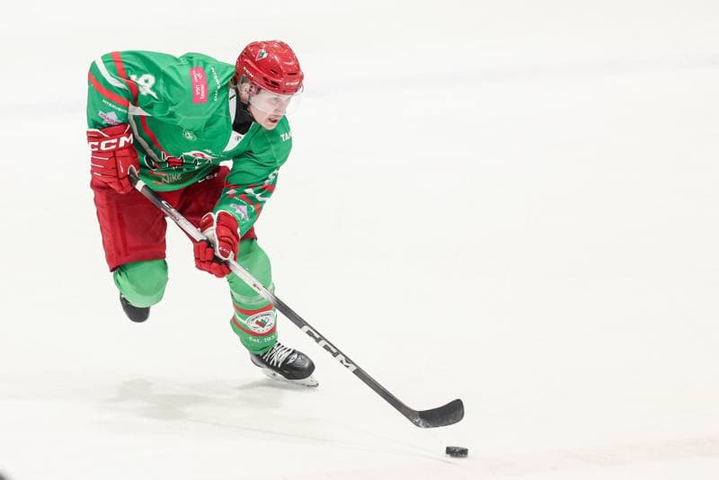 Ice Hockey. Tauron Hokej Liga. JKH GKS Jastrzebie - ECB Zaglebie Sosnowiec. 05.10.2025