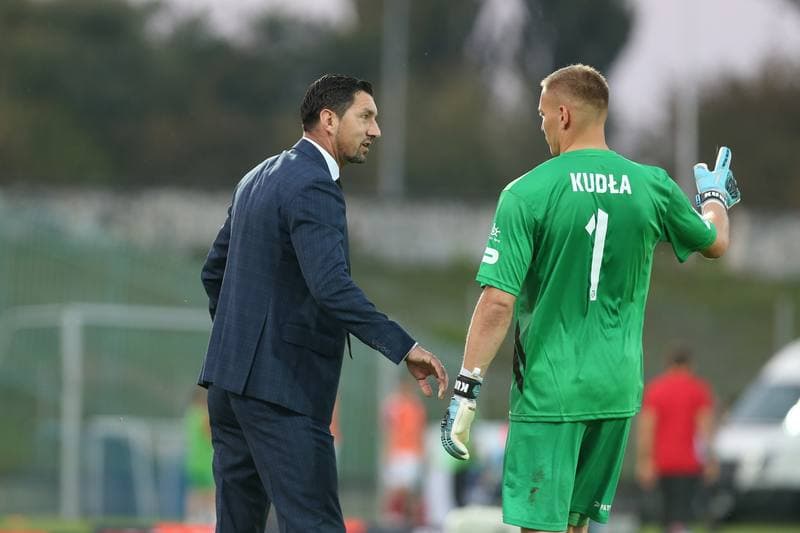 Football. Lotto Ekstraklasa. Zaglebie Sosnowiec - Gornik Zabrze. 17.09.2018