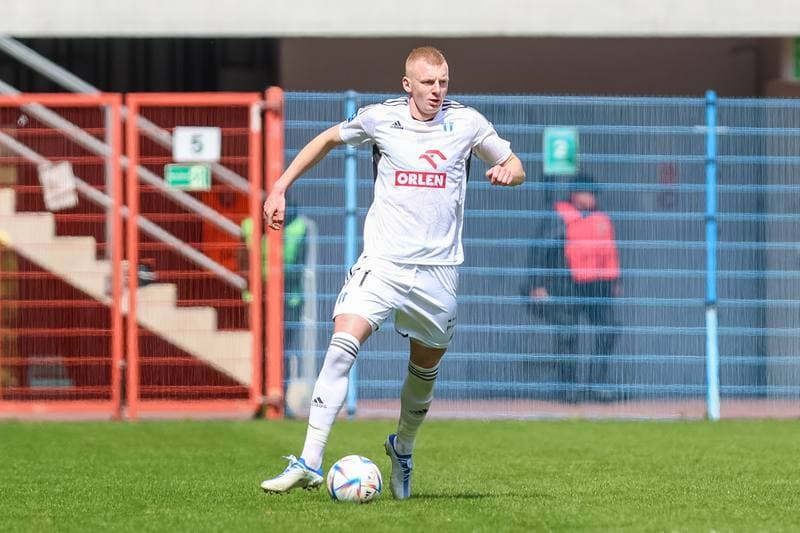 Football. PKO BP Ekstraklasa. Piast Gliwice - Wisla Plock. 16.04.2023