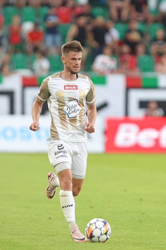 Football. Betclic II Liga. Zaglebie Sosnowiec - Olimpia Grudziadz. 21.07.2024