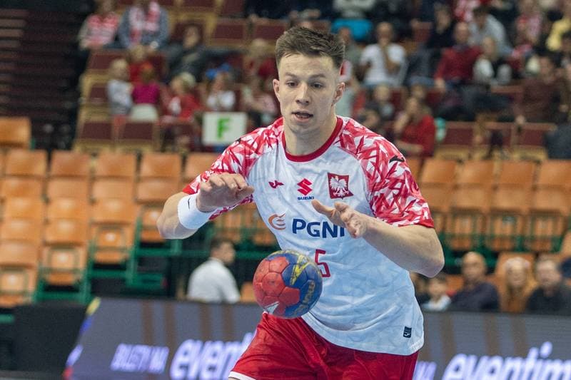 Handball. 4 Nations Tournament. Poland - Iran. 04.01.2023