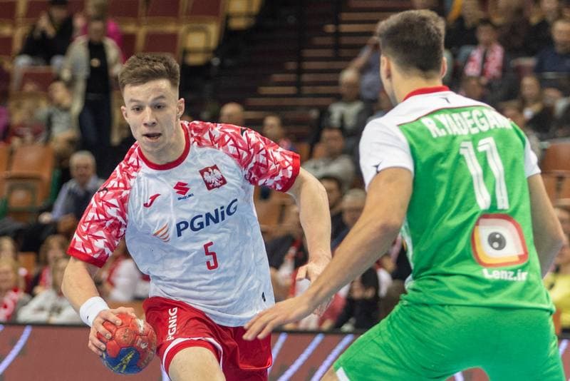 Handball. 4 Nations Tournament. Poland - Iran. 04.01.2023