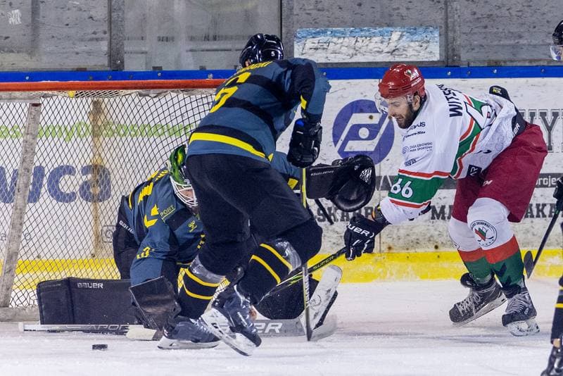 Ice Hockey. PHL. Zaglebie Sosnowiec - GKS Katowice. 08.01.2023
