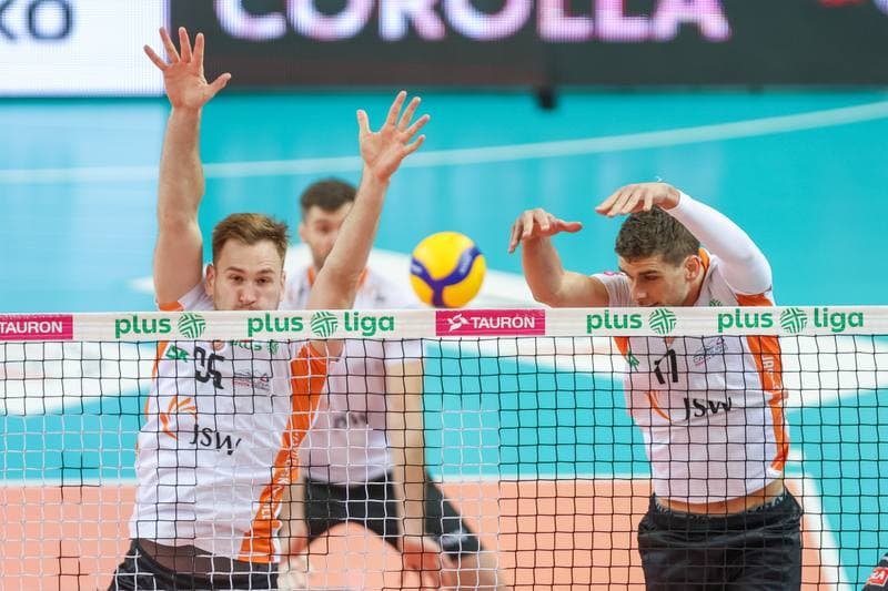 Volleyball. PlusLiga. Jastrzebski Wegiel - LUK Lublin. 29.12.2022