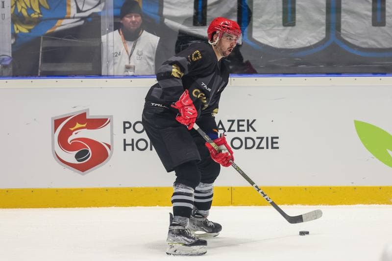 Ice Hockey. Tauron Re-Plast Unia Oswiecim. Comarch Cracovia. 29.12.2022