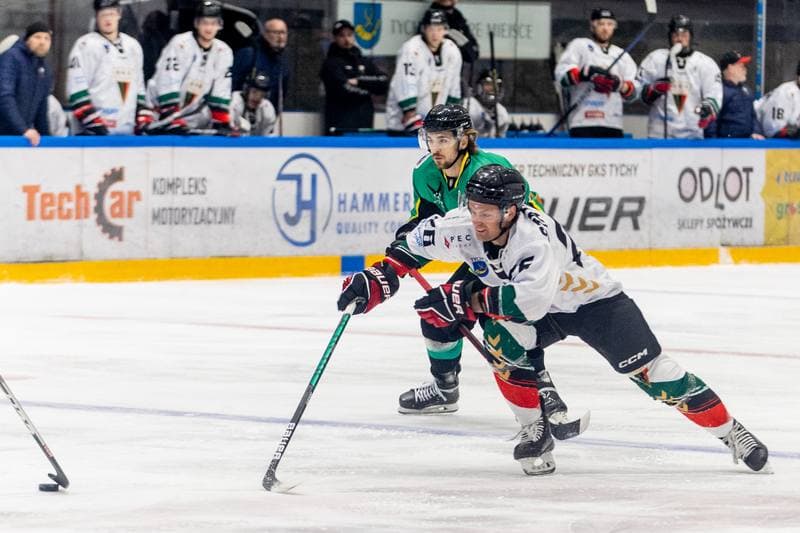 Ice Hockey. PHL. GKS Tychy - JKH GKS Jastrzebie. 03.01.2023
