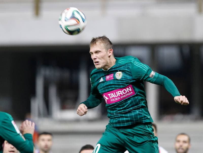 Football. PKO BP Ekstraklasa. Podbeskidzie Bielsko Biala - Slask Wroclaw. 21.12.2015