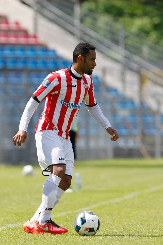 Football. Friendly Match. Cracovia Krakow - MSK Zilina. 22.06.2016