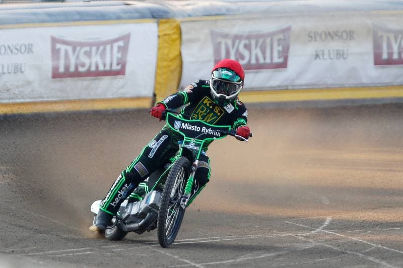 Speedway. PGE Ekstraliga. ROW Rybnik - Unia Tarnow. 23.06.2016