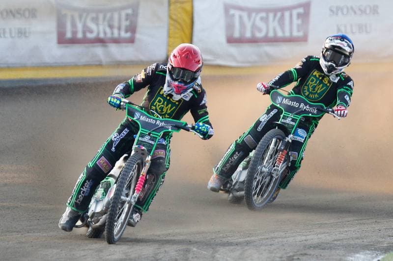 Speedway. PGE Ekstraliga. ROW Rybnik - Unia Tarnow. 23.06.2016