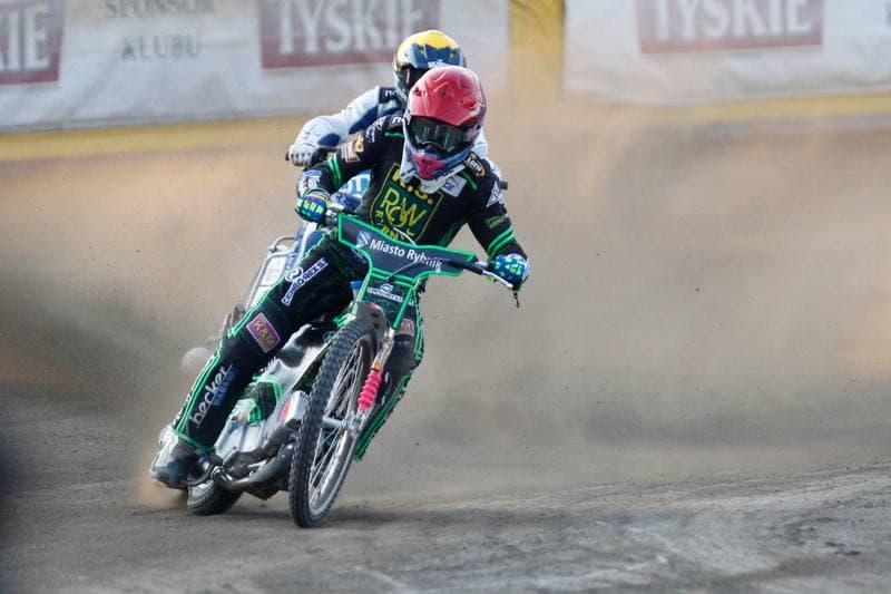 Speedway. PGE Ekstraliga. ROW Rybnik - Unia Tarnow. 23.06.2016