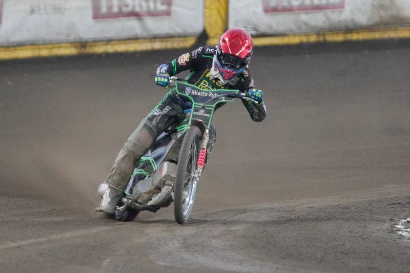 Speedway. PGE Ekstraliga. ROW Rybnik - Unia Tarnow. 23.06.2016