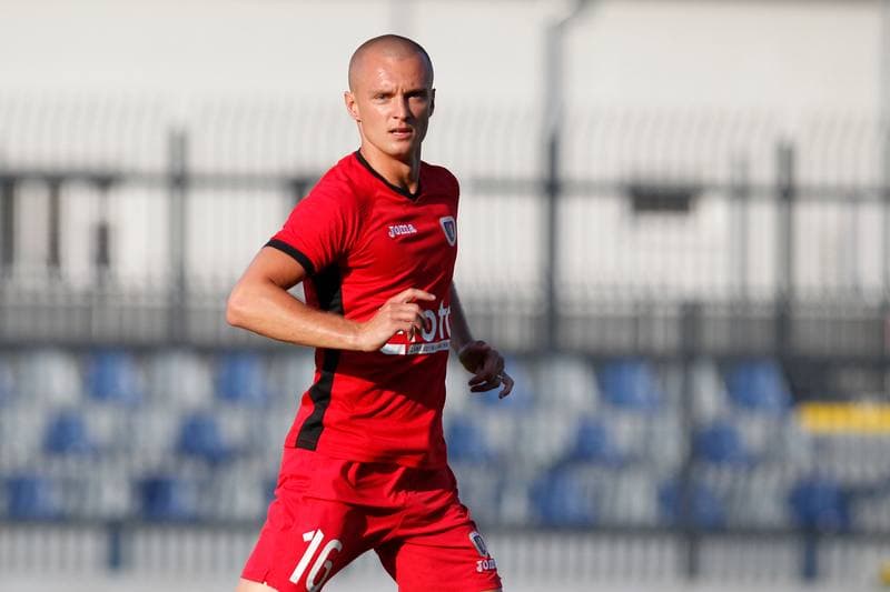 Football. Friendly Match. 1 SC Znojmo - Piast Gliwice. 24.06.2016